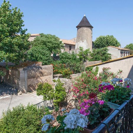 Готель La Belle Minervoise Saint-Frichoux Екстер'єр фото